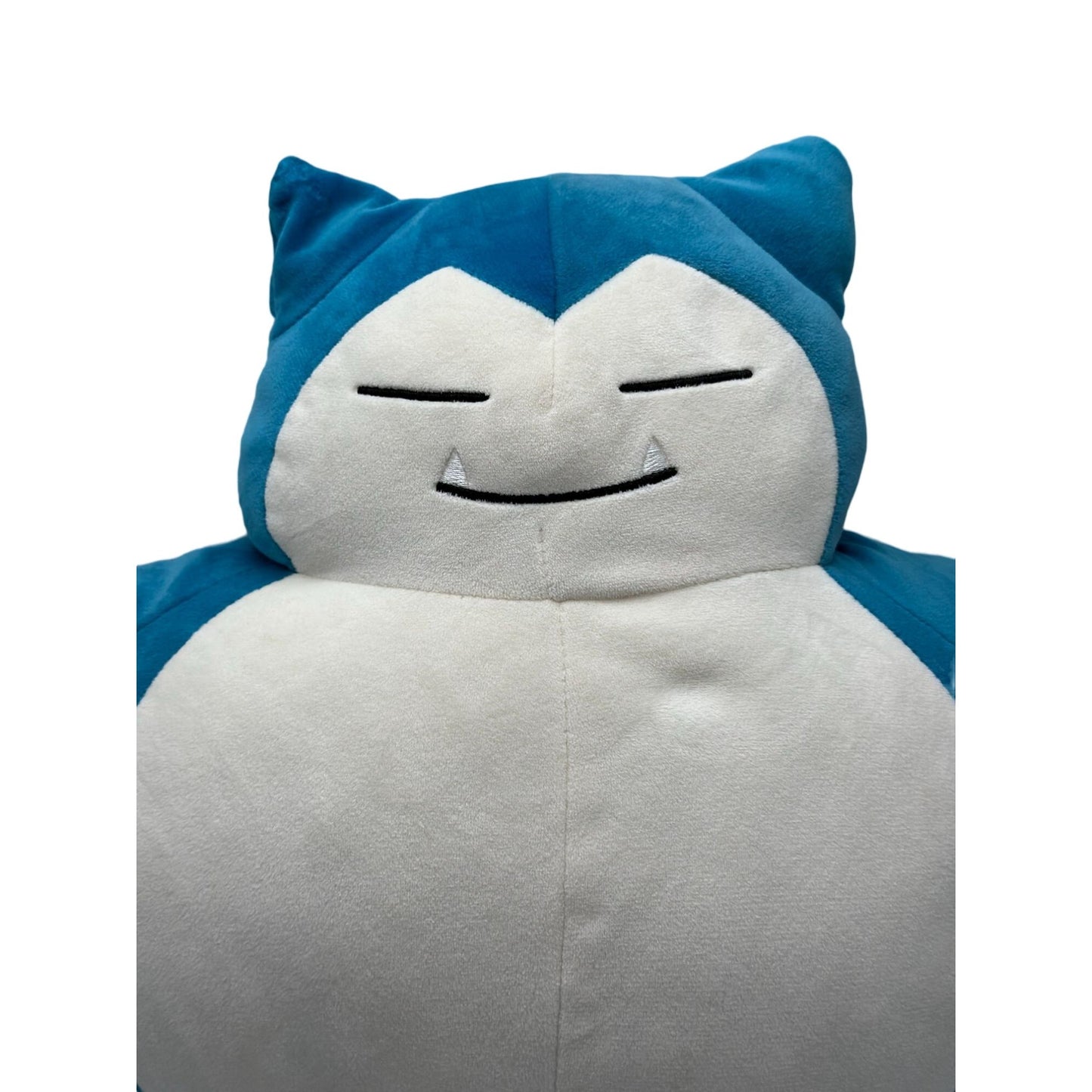 Game Freak Snorlax Pokemon Super Soft Pillow Plush Stuffed Toy 2022 NIB