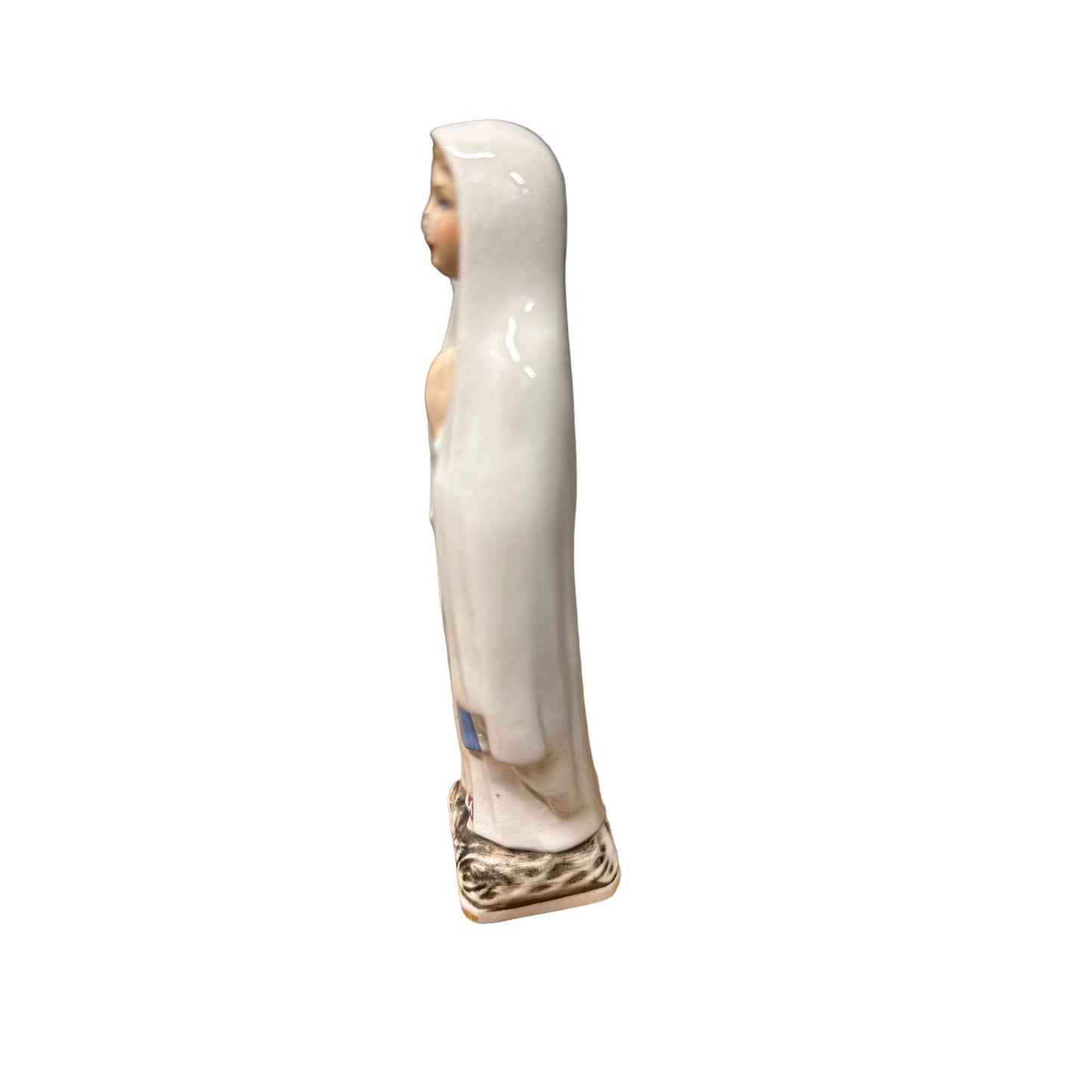 Vintage Goebel Praying Our Lady Of Lourdes Figurine 7" Collectible West Germany