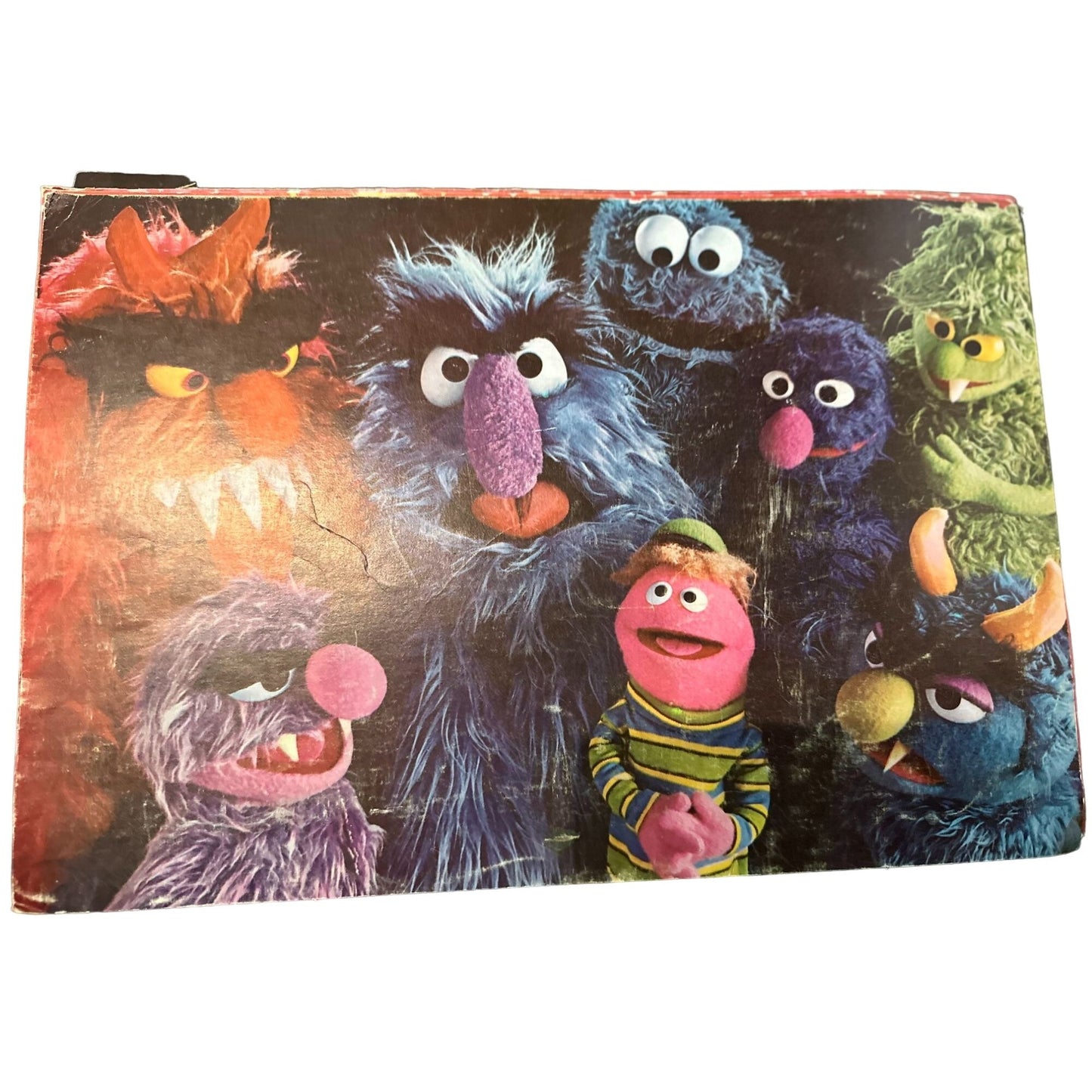 More Posters From Sesame Street 1975 Photographed by Charles Rowan 15 Piece