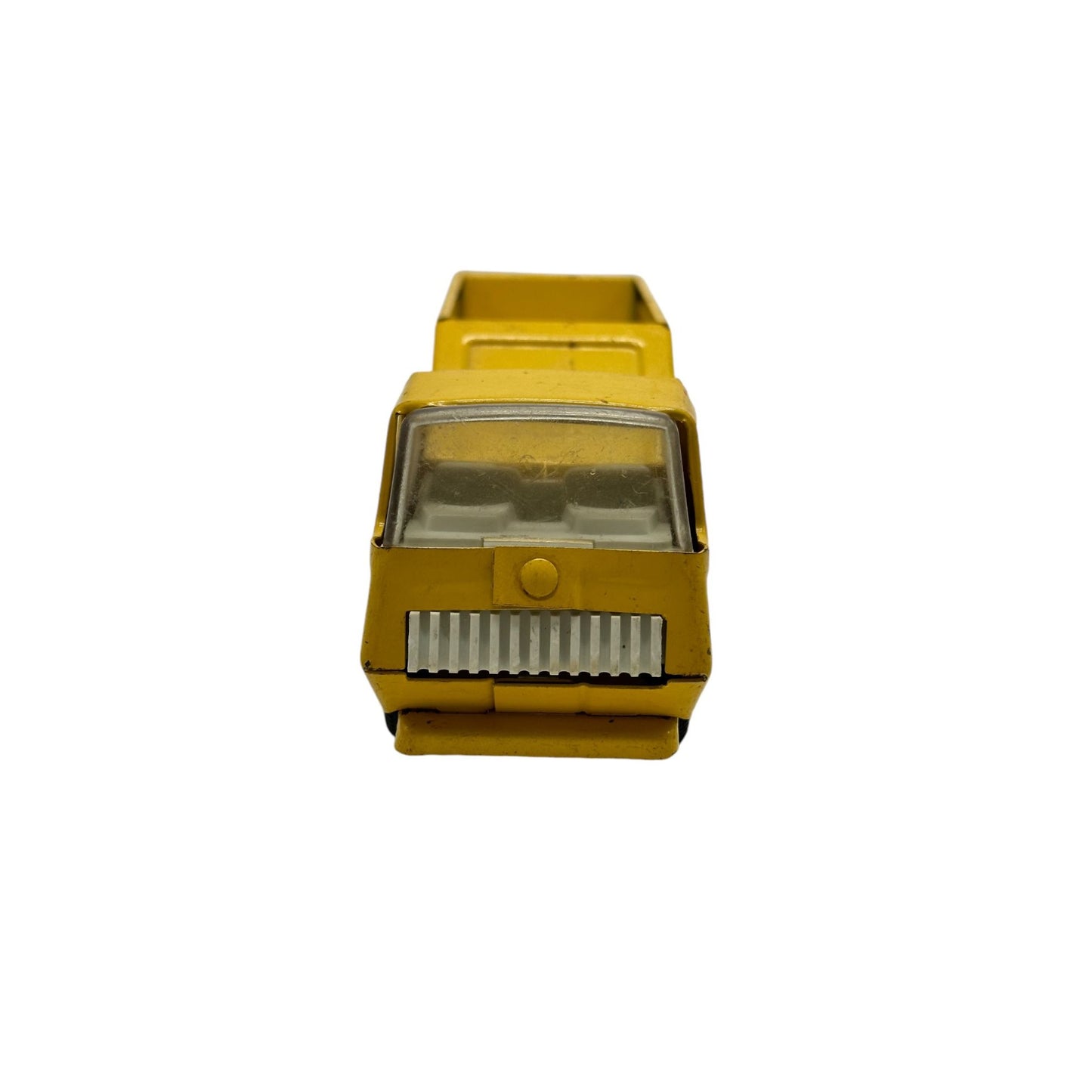 Vintage Tonka Yellow Dump Truck Toy Collectible