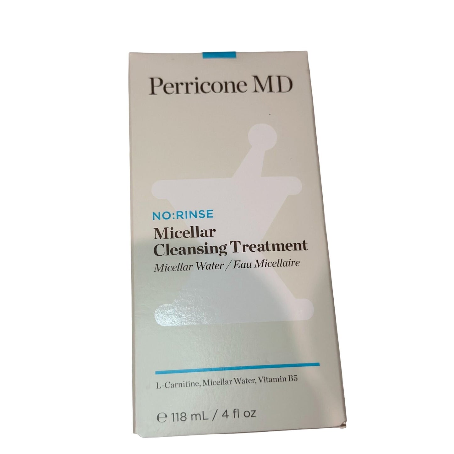 Perricone MD No Rinse Micellar Cleansing Treatment Water NIB