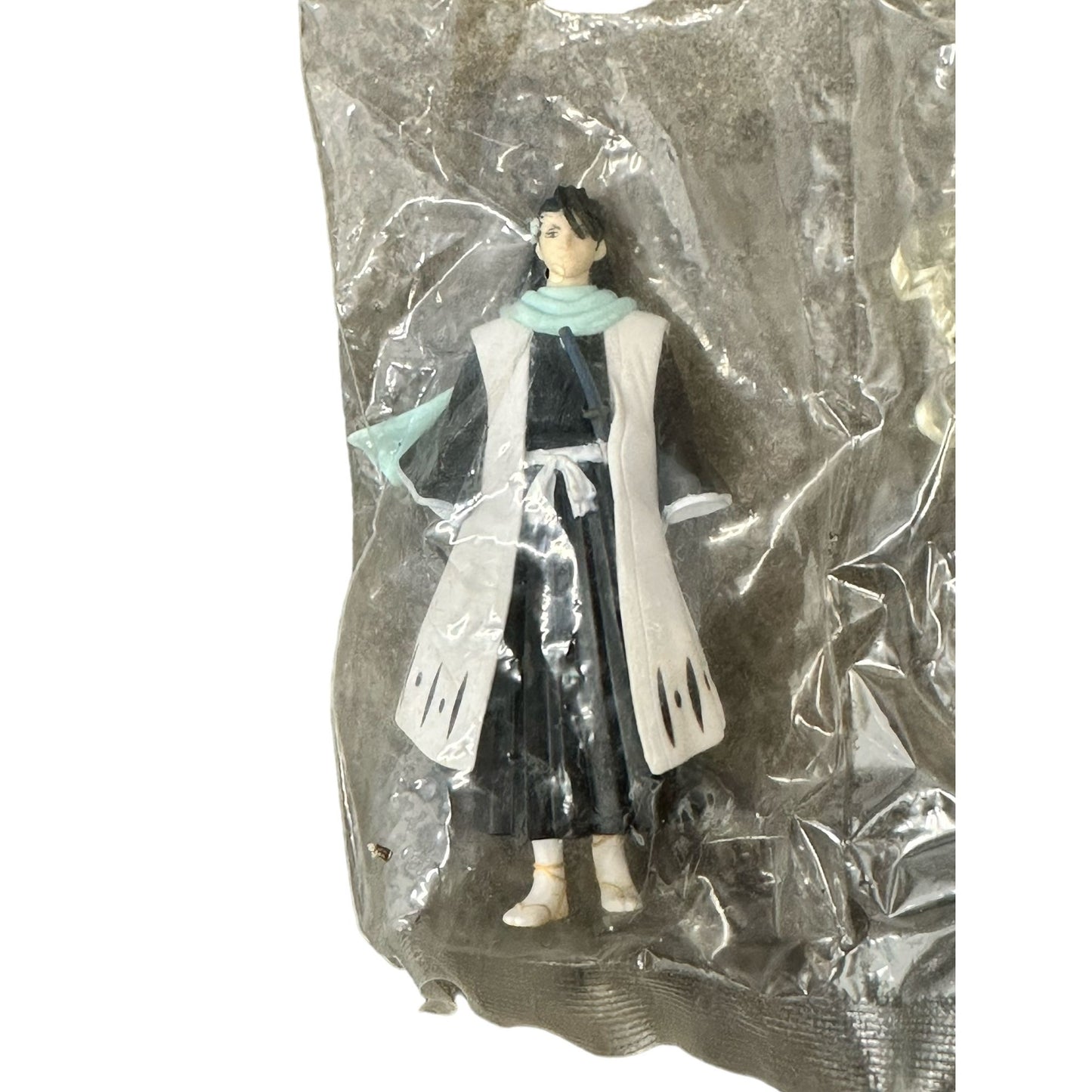 Anime Bleach Character KUCHIKI BYAKUYA Figure Collectible Rare