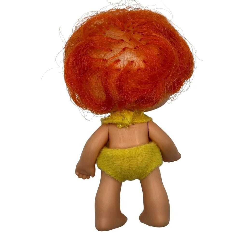 1979 Vintage Strawberry Shortcake Apple Dumplin Doll Orange Hair No Packaging
