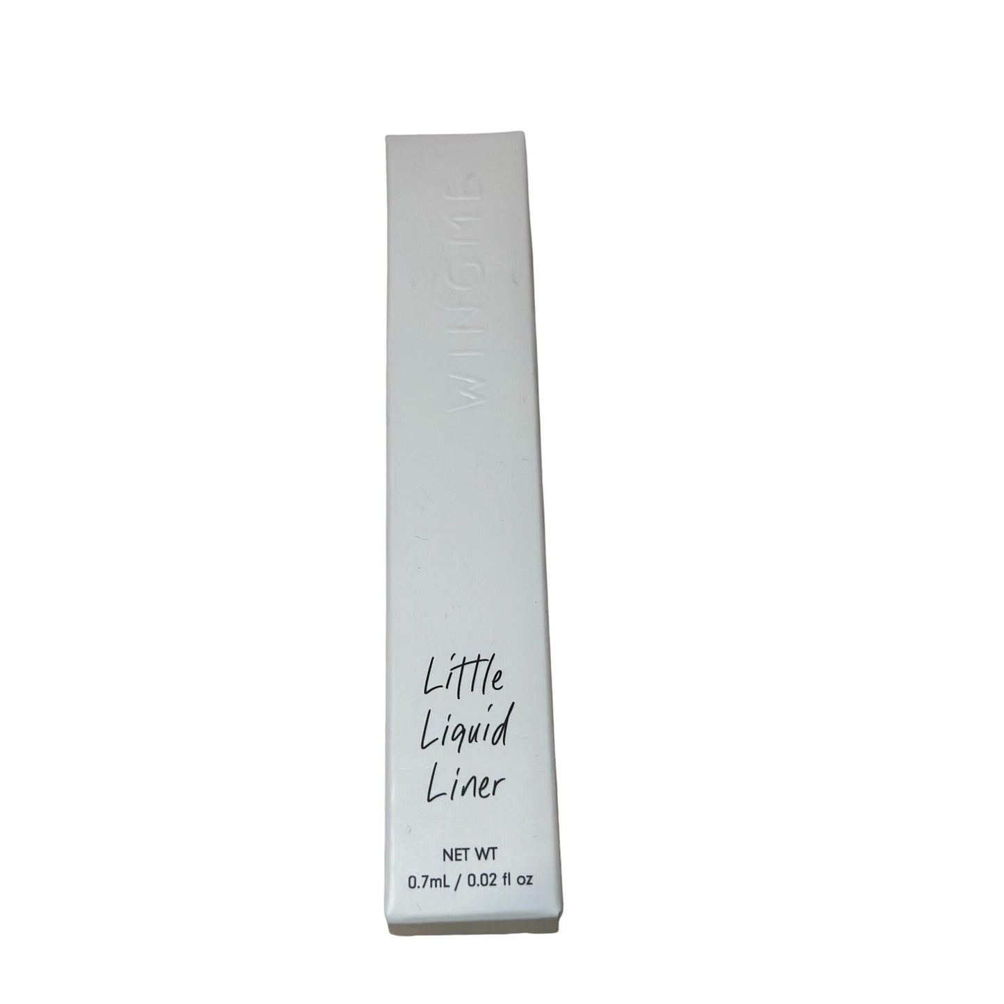 Wingme Little Liquid Liner Precision Winged Eyeliner in a Compact Size NIB