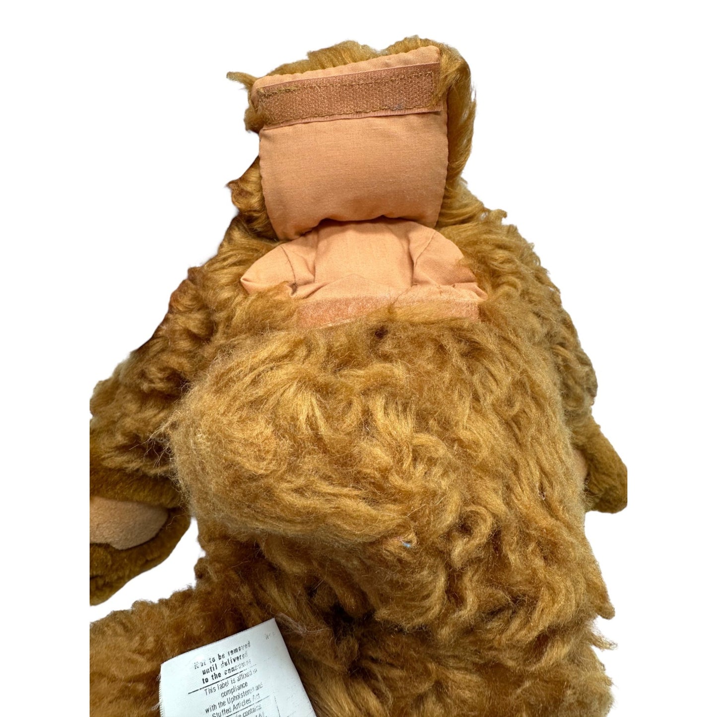 Vintage 1980s ALF Plush Stuffed Doll 18" Alien TV Show Character