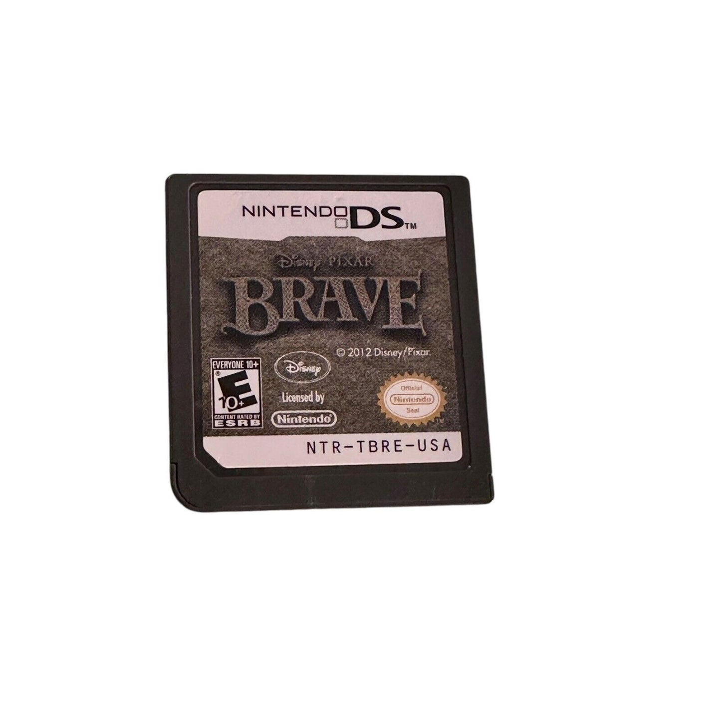 Brave (Nintendo DS, 2012) Disney Pixar  (Cartridge only)