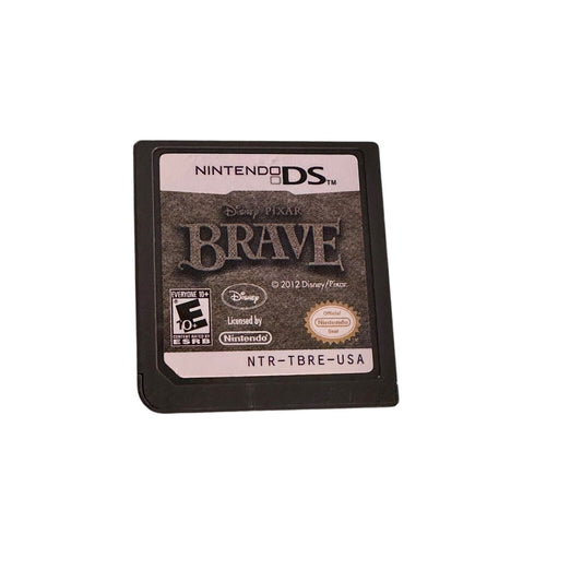 Brave (Nintendo DS, 2012) Disney Pixar  (Cartridge only)