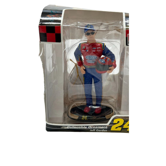 Winners Circle NASCAR 2003 Jeff Gordon Figure Collectible Christmas Ornament