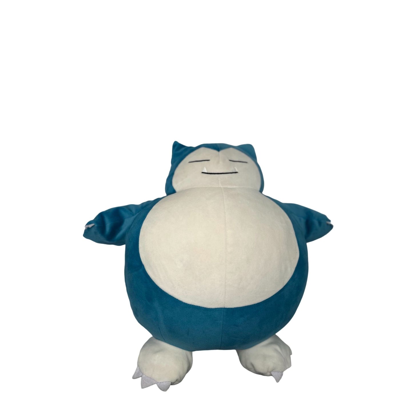 Game Freak Snorlax Pokemon Super Soft Pillow Plush Stuffed Toy 2022 NIB