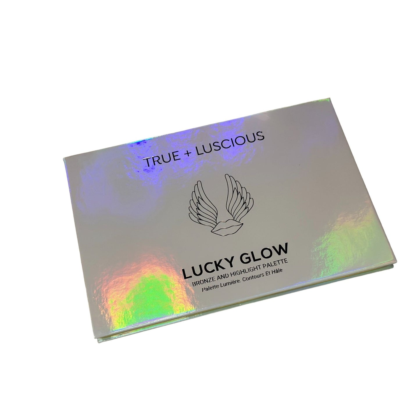 True + Luscious Lucky Glow Bronze & Highlight Palatte