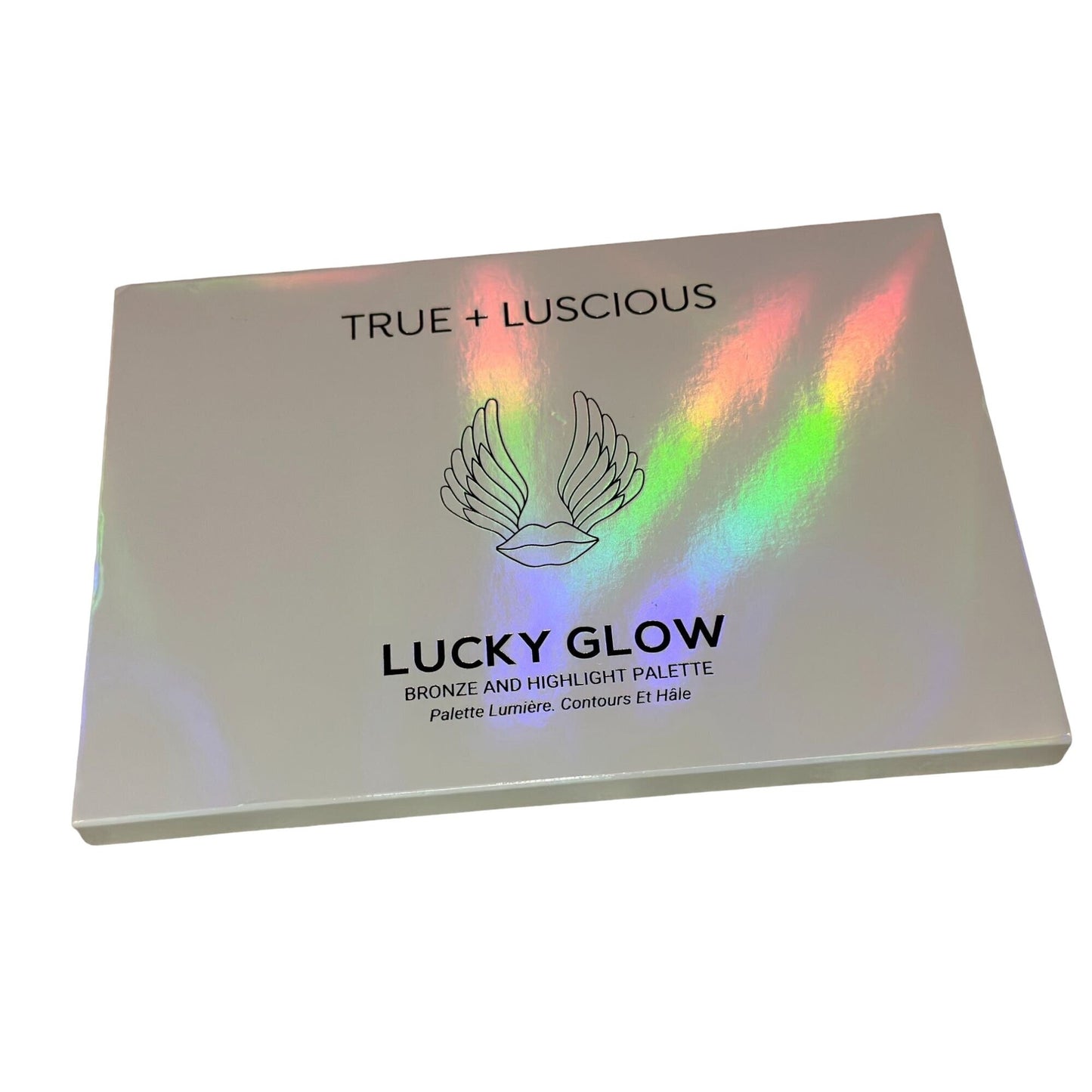 True + Luscious Lucky Glow Bronze & Highlight Palatte