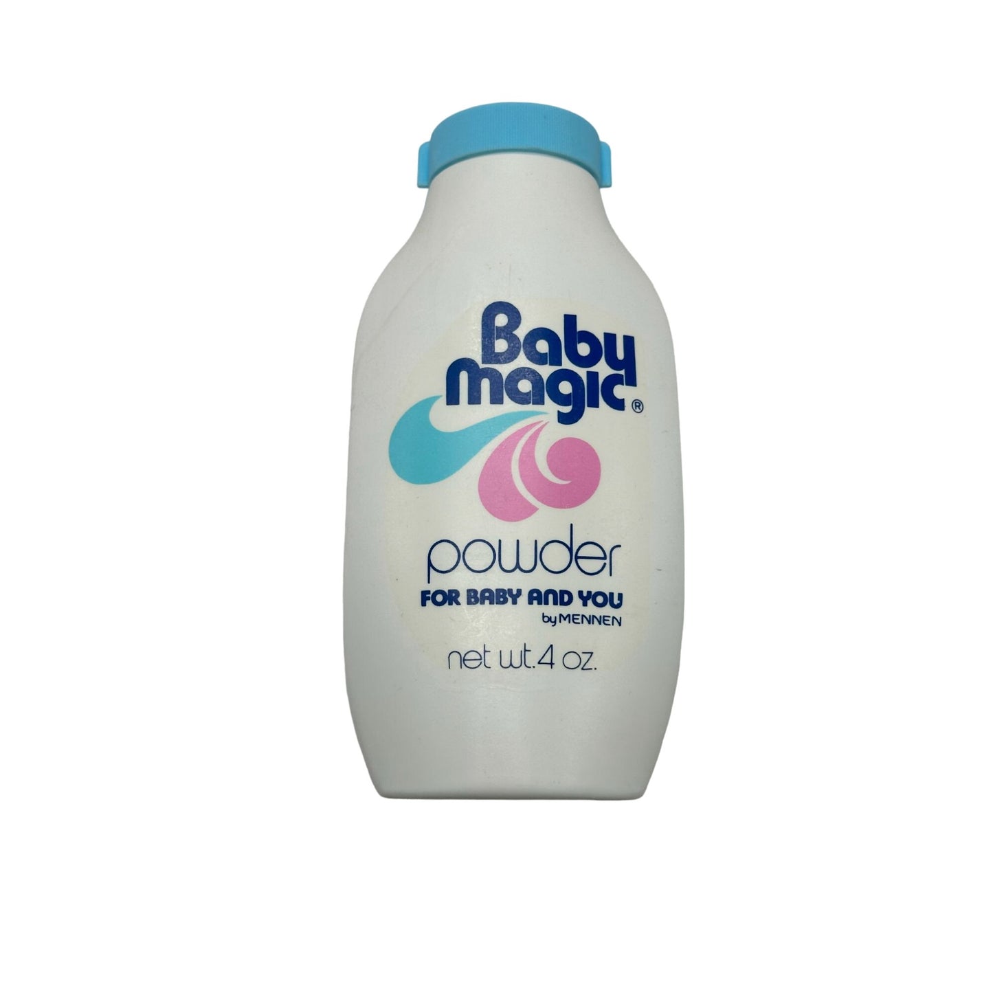 Baby Magic Powder for Baby and You Gentle Original Baby Scent Hypoallergenic 4oz