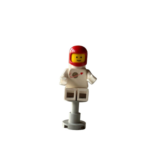 Vintage LEGO Minifigure Classic Space White Airtanks sp006 Astronaut 1980