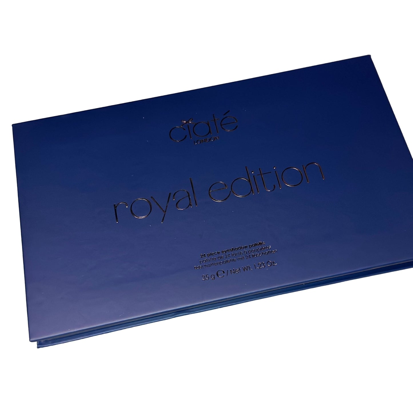Ciate London Royal Edition Palette - Stunning Shades for Regal Looks NIB