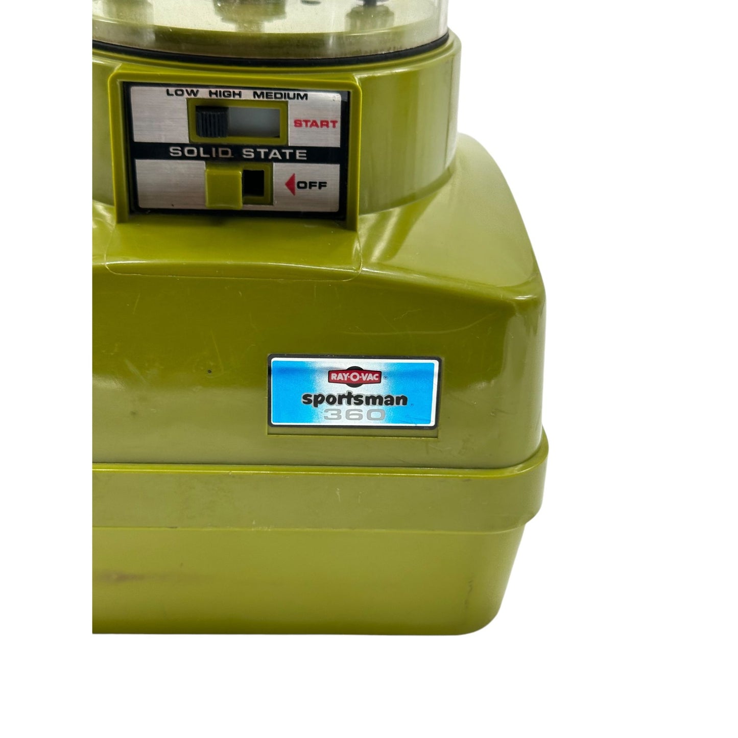 Ray-O-Vac Sportsman 360 Solid State Lantern