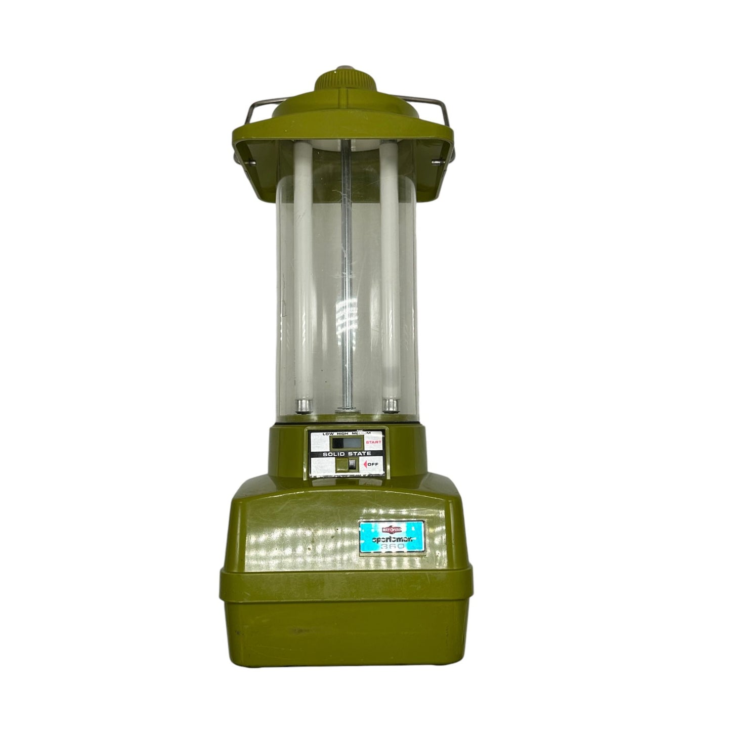 Ray-O-Vac Sportsman 360 Solid State Lantern