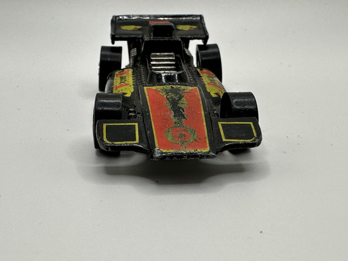 Vintage Hot Wheels Redline Collectible 1973 Formula P.A.C.K Pack Hong Kong