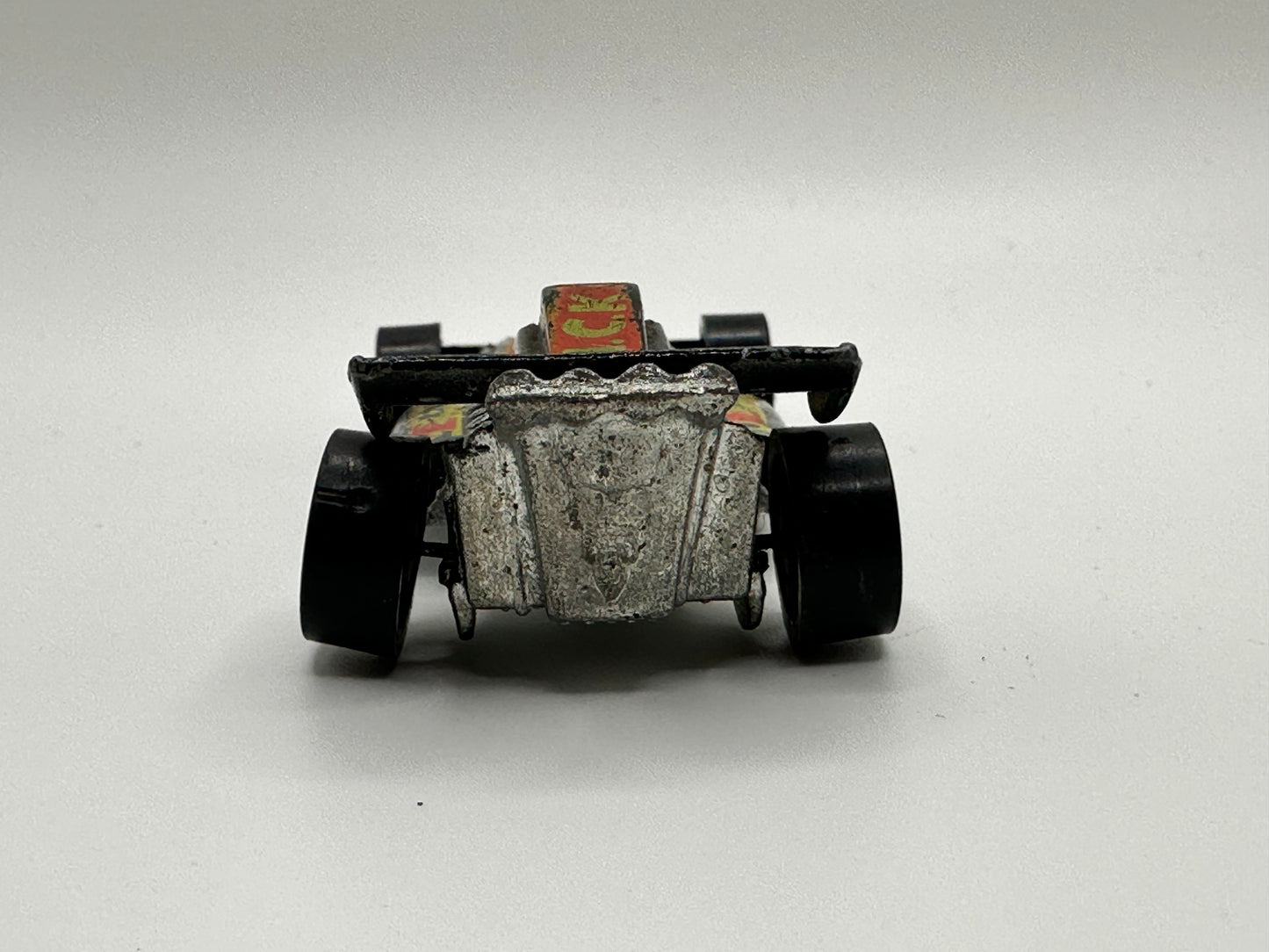 Vintage Hot Wheels Redline Collectible 1973 Formula P.A.C.K Pack Hong Kong