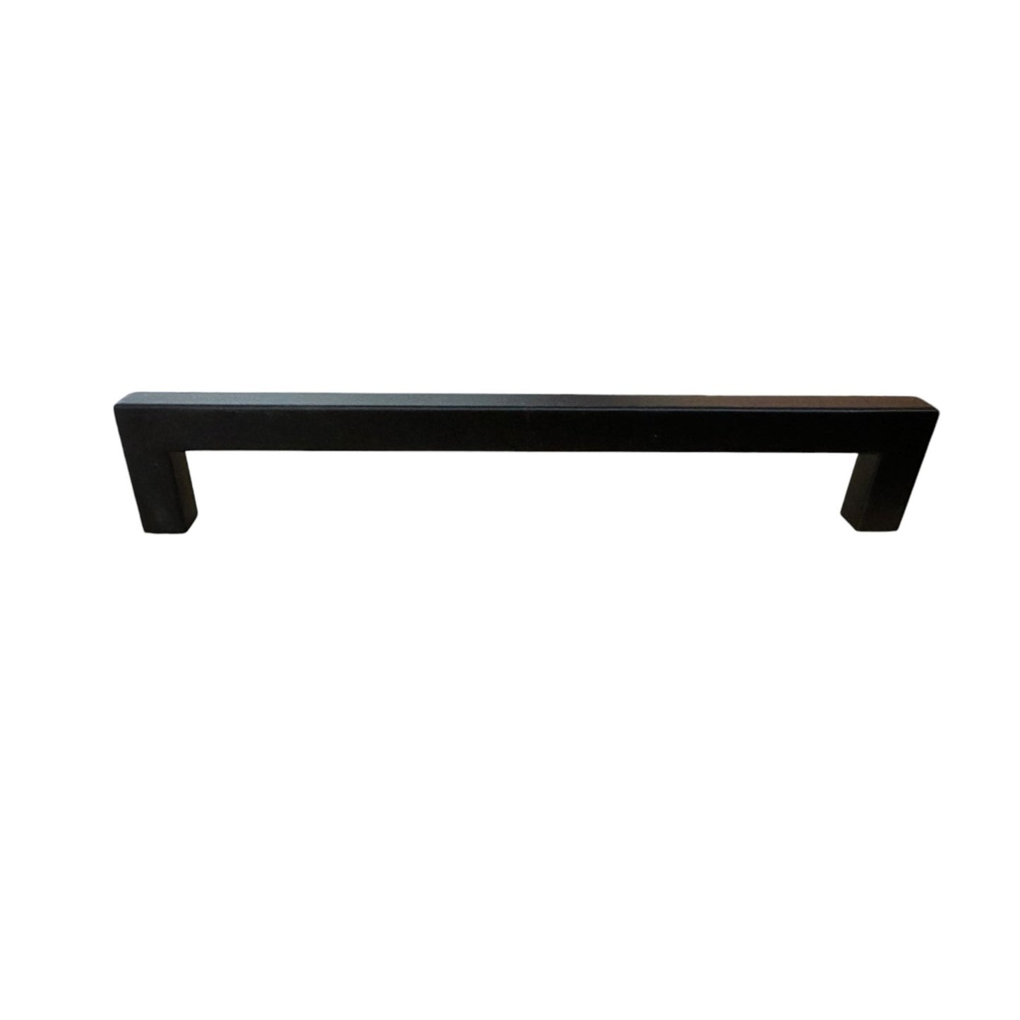 Ravinte Black Modern Rectangular Cabinet Drawer Pull Handle 8 Inches Set of 30 NIB