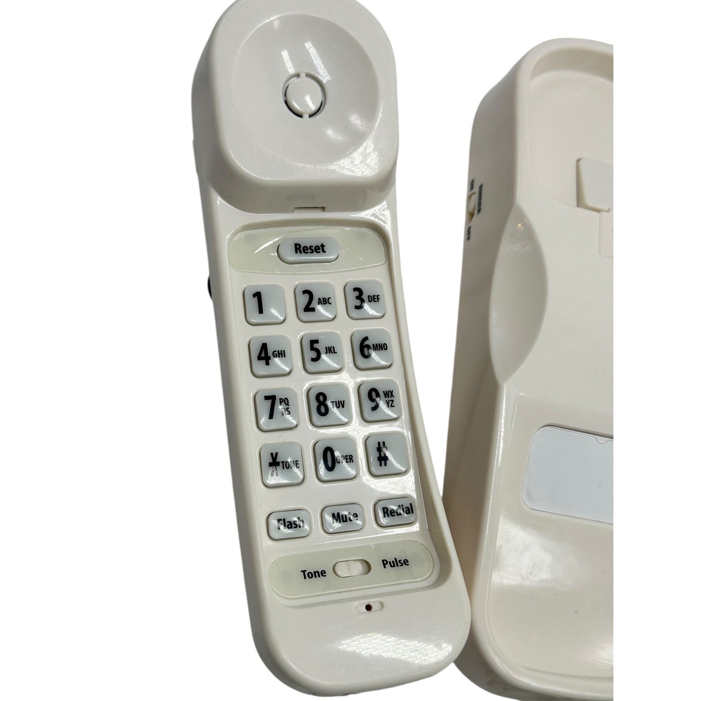 Uniden Loud & Clear Corded Phone CEZ 202