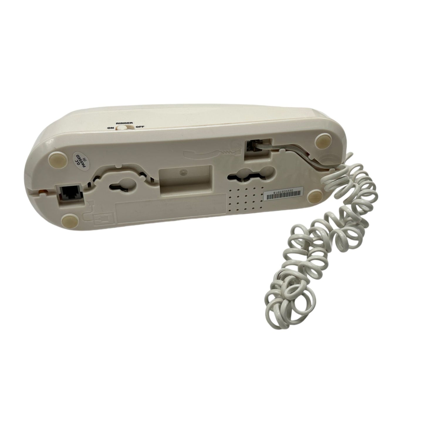 Uniden Loud & Clear Corded Phone CEZ 202