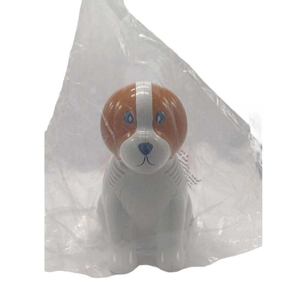 Drive Medical Beagle Dog Nebulizer For Kids With Carry Bag & Accessories