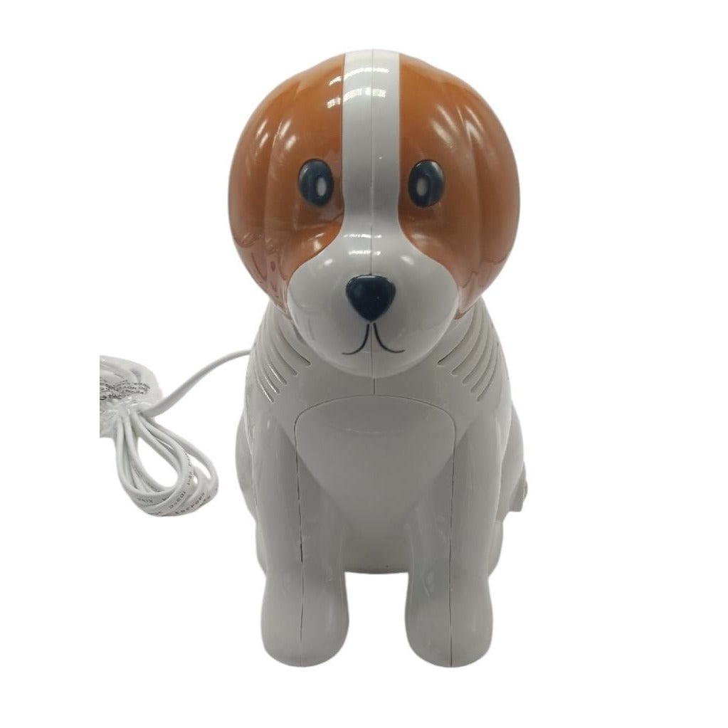 Drive Medical Beagle Dog Nebulizer For Kids With Carry Bag & Accessories