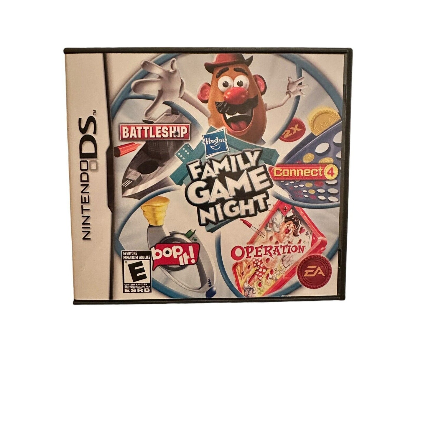 Hasbro Family Game Night (Nintendo DS, 2009)