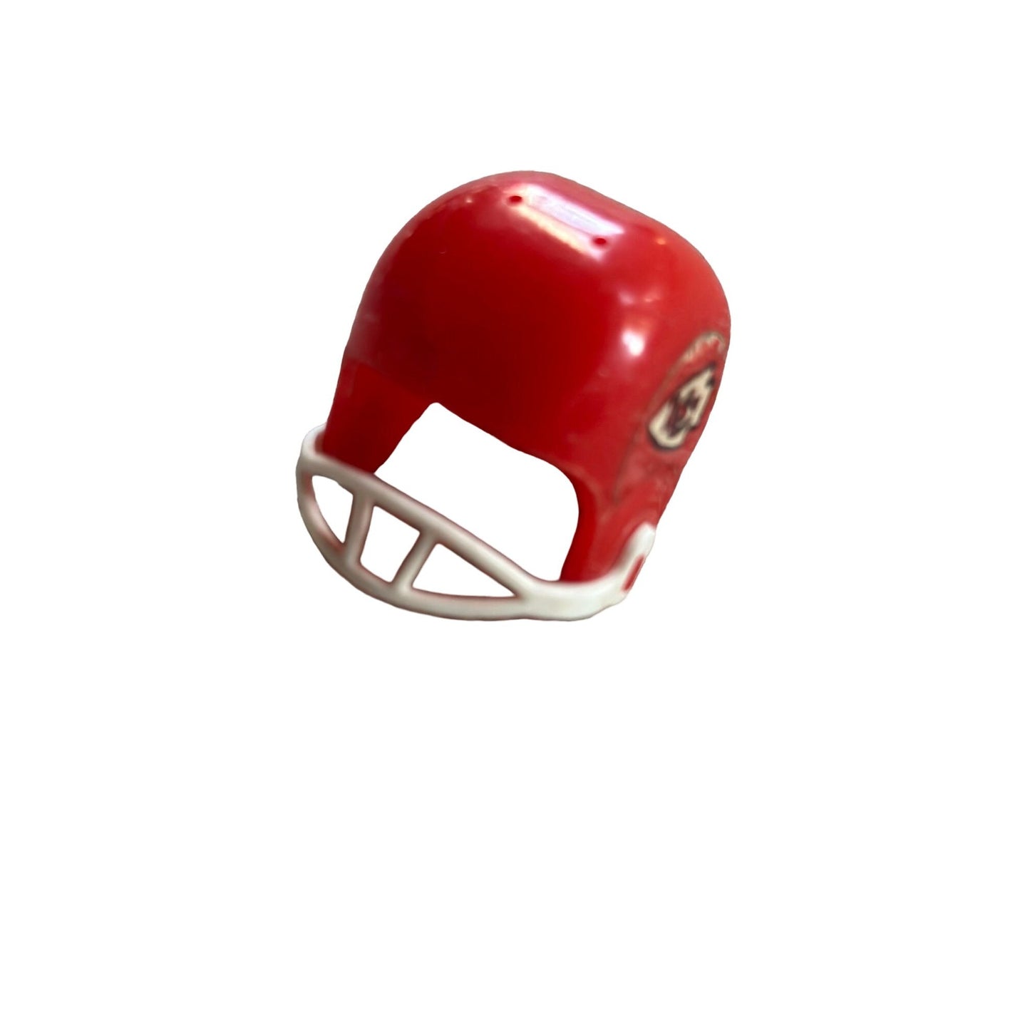 Vintage Mini Football Helmet Gumball Machine Kansas City Chiefs LP 1970