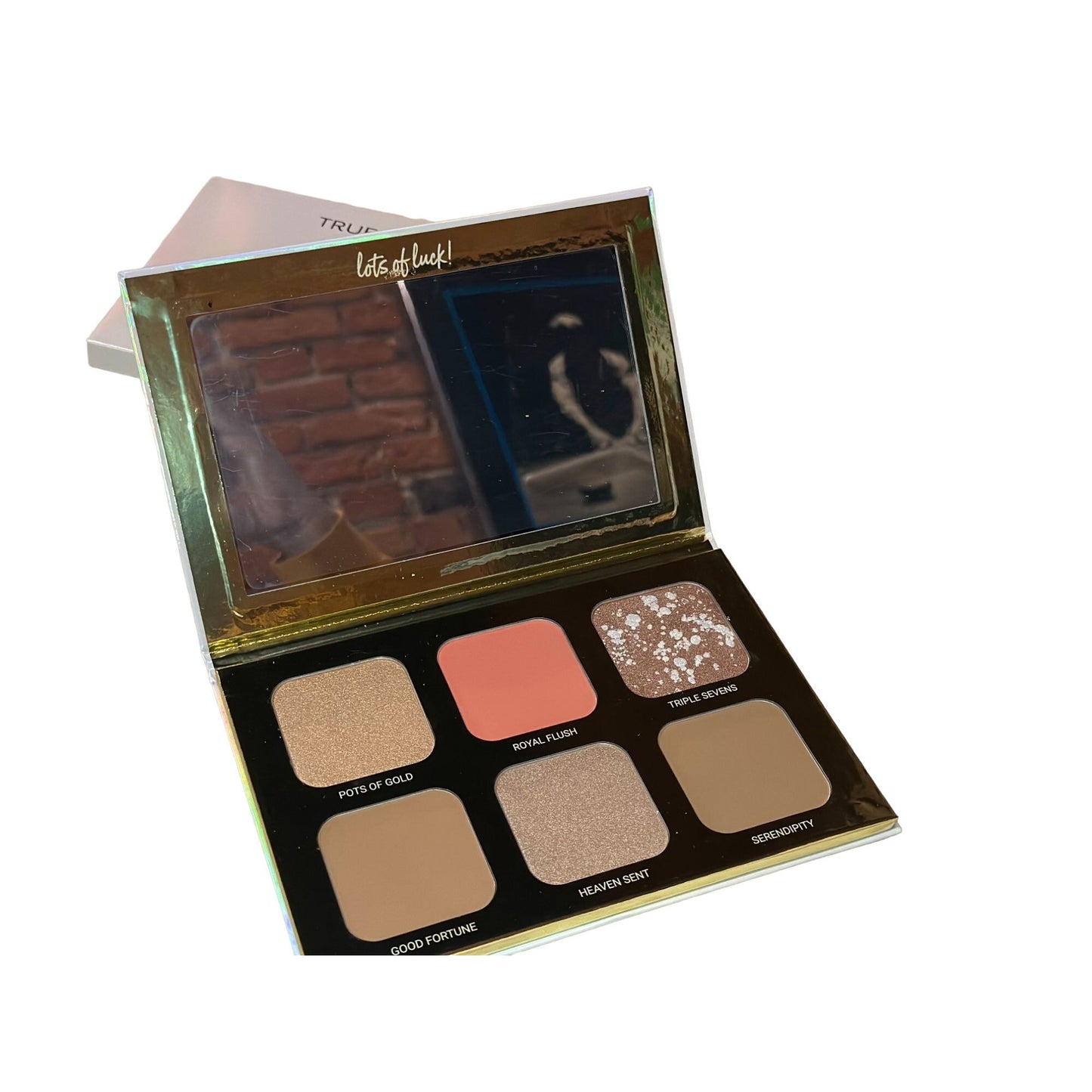 True + Luscious Lucky Glow Bronze & Highlight Palatte