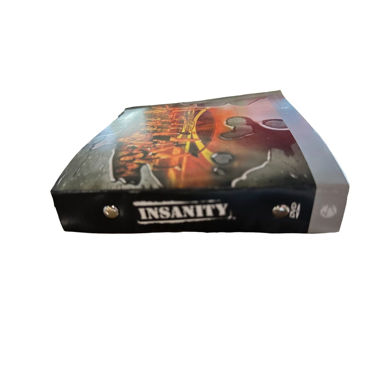 Insanity Beachbody Decide Commit Succeed Fitness DVD Set Max Interval PLYO