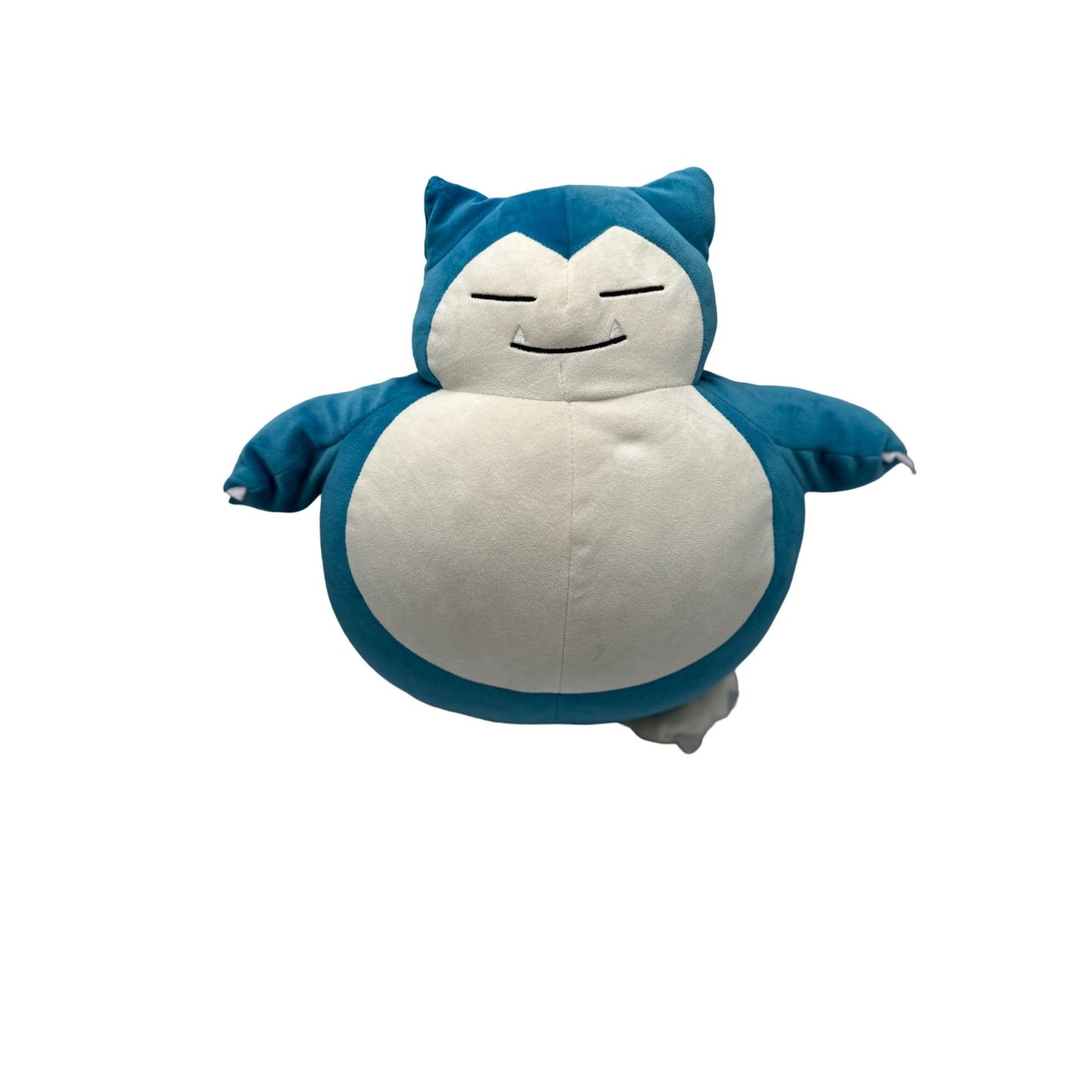 Game Freak Snorlax Pokemon Super Soft Pillow Plush Stuffed Toy 2022 NIB