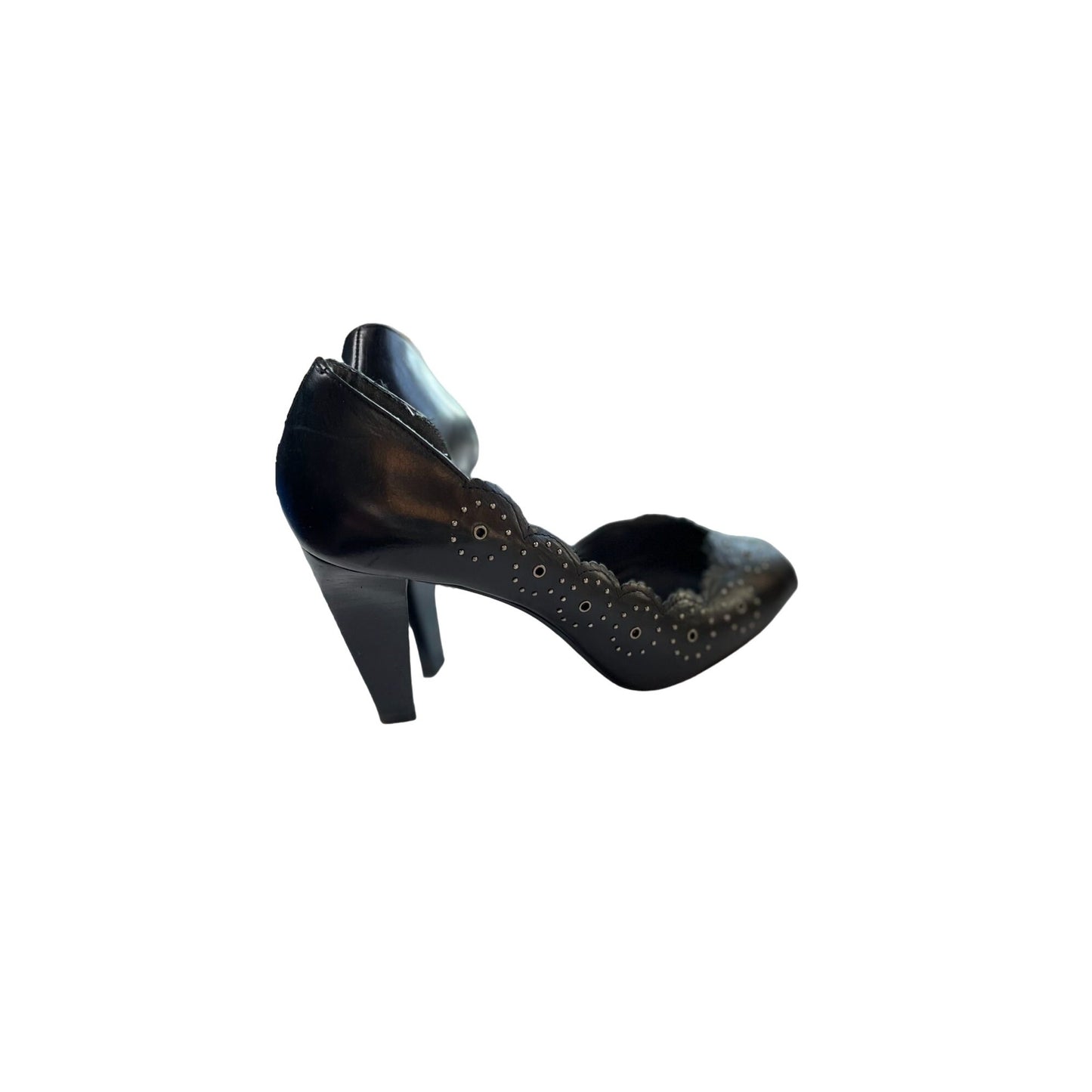 BCBG Max Studio Womens Open Toe Party/Cocktail Stiletto Heels Shoes Size 8M
