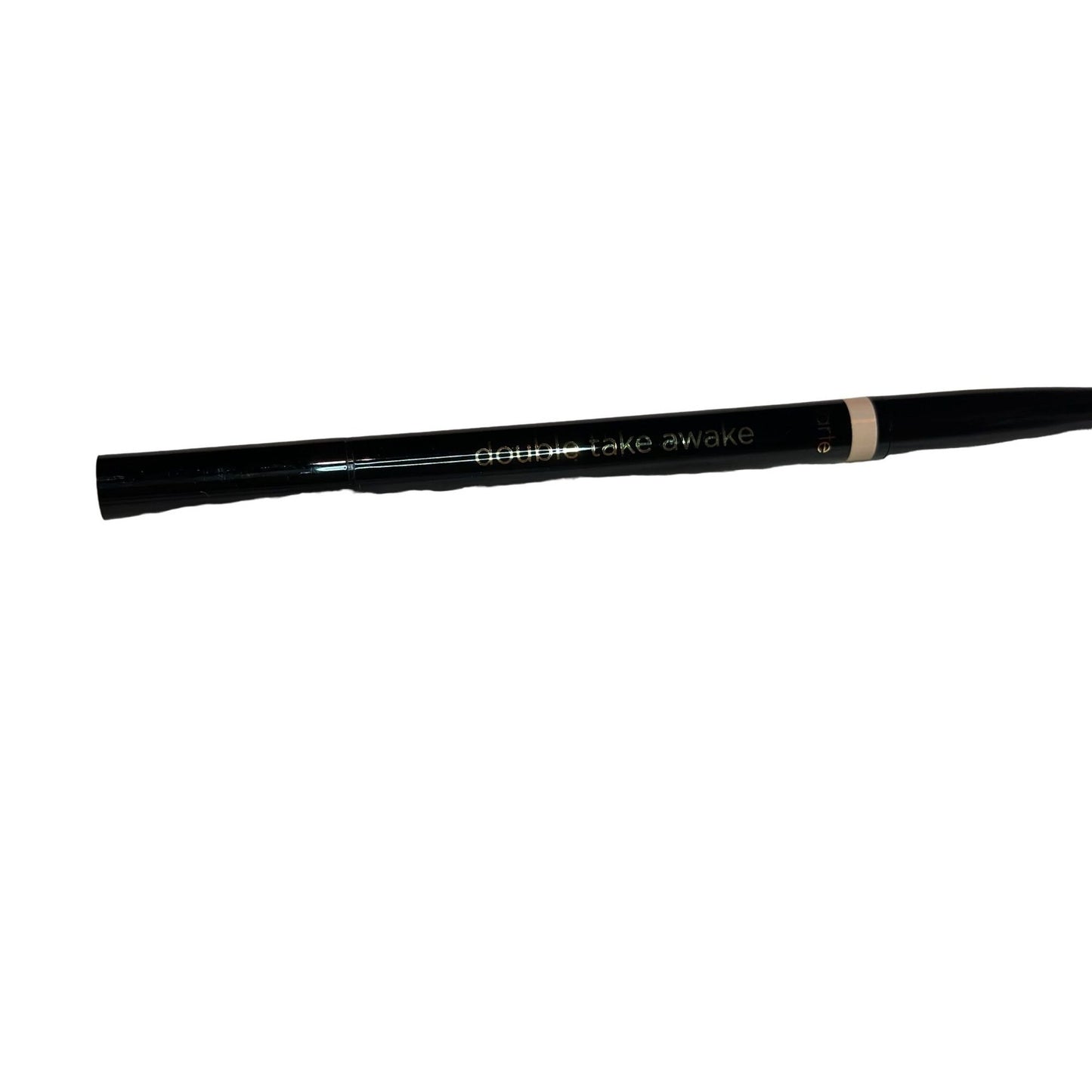 Tarte Double Take Awake Micro Liquid Liner & Brightener Black + Brightener