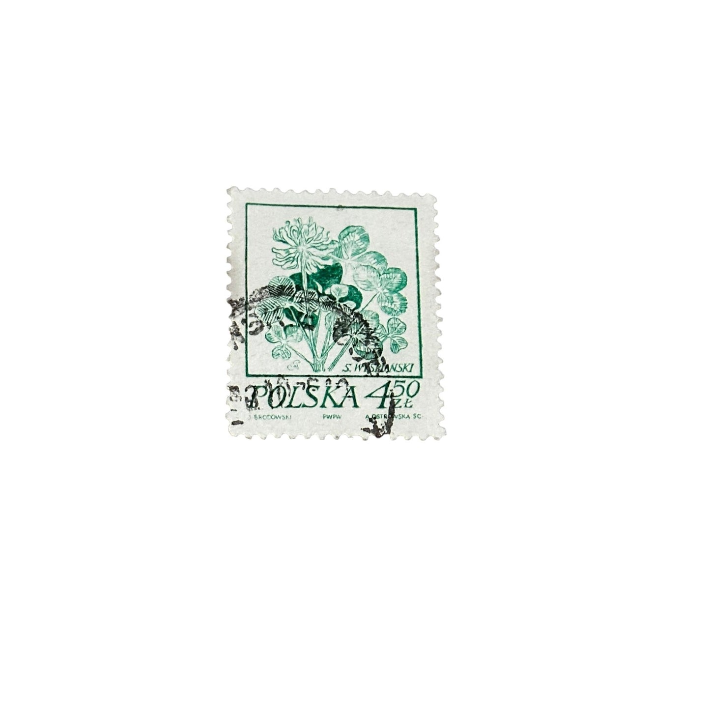 Vintage Polska Stamp Collection 22pcs Historic Gems Perfect for Philatelists
