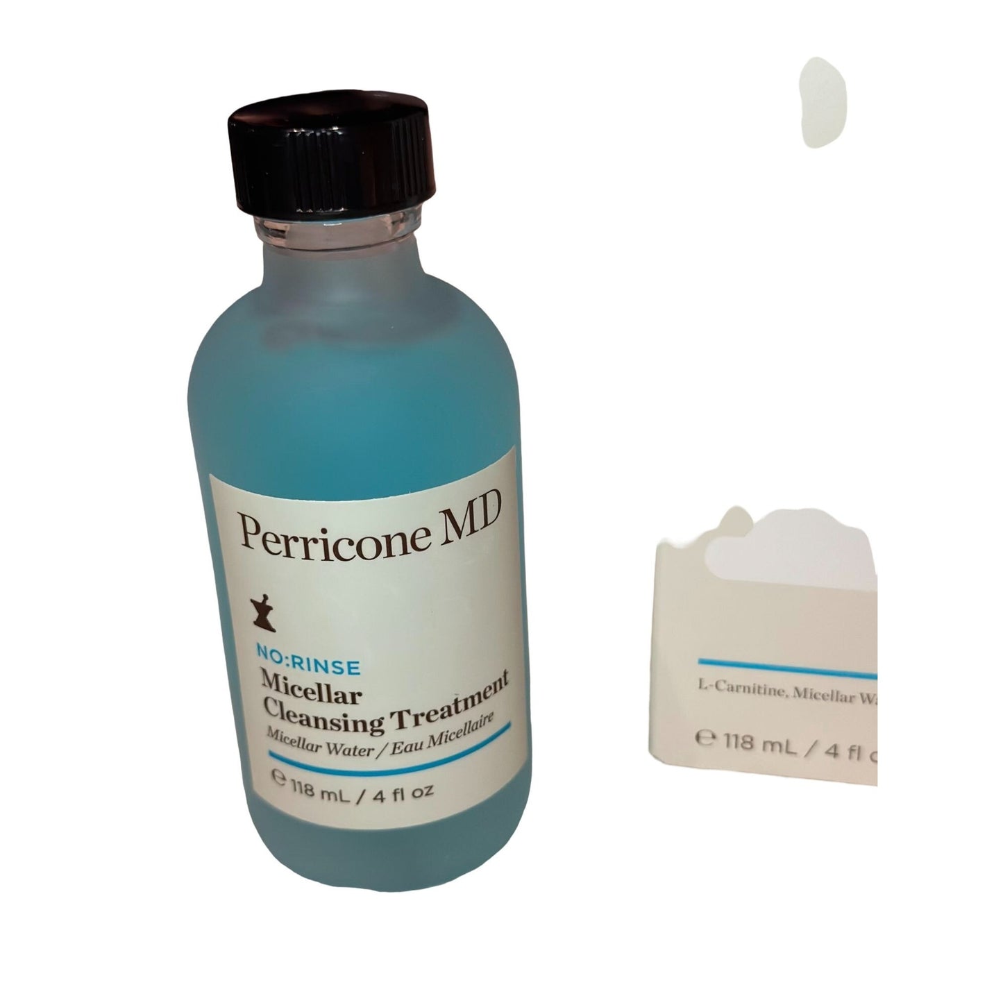 Perricone MD No Rinse Micellar Cleansing Treatment Water NIB