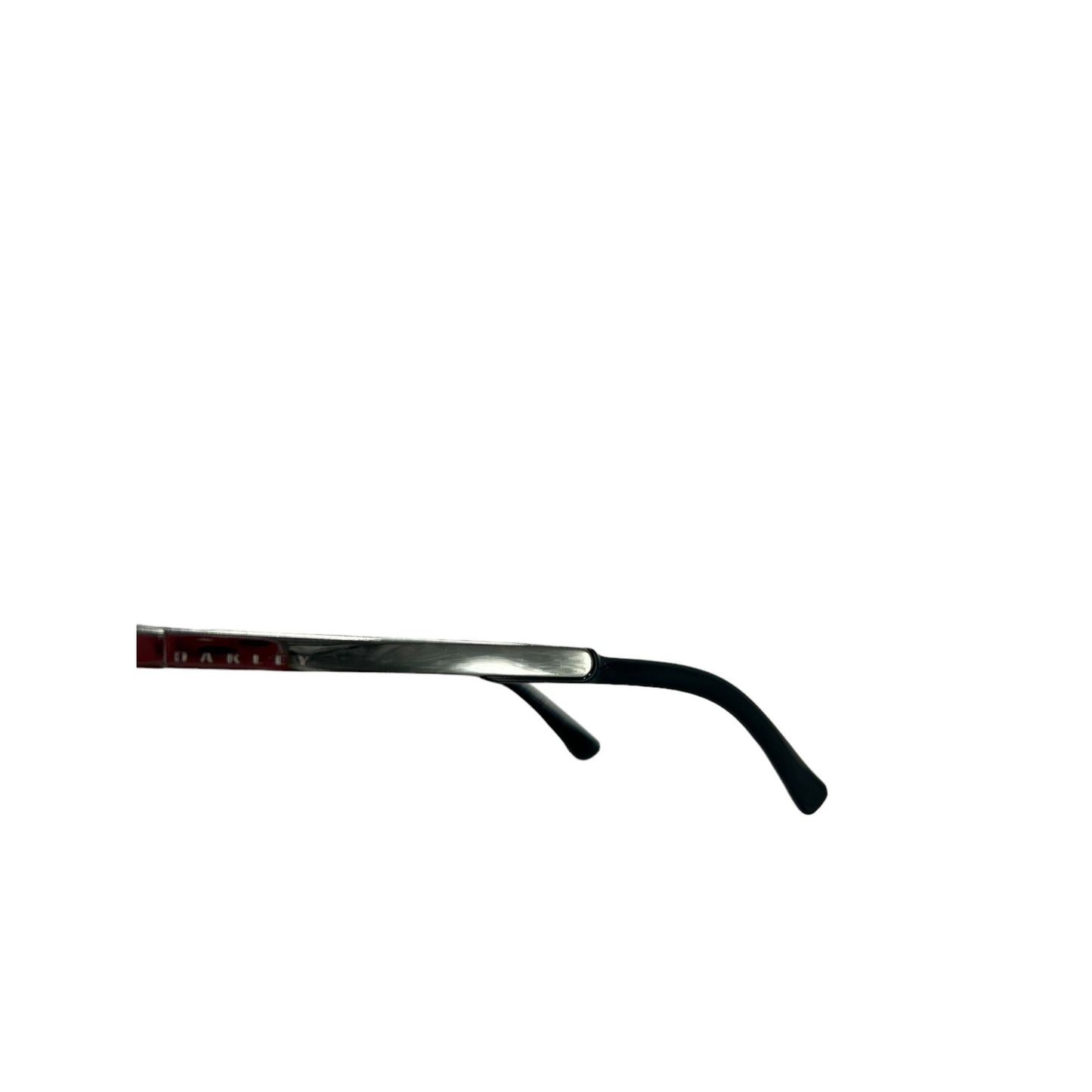 Oakley Sideswept Women's Square Sunglasses OO94450251 Black Cat Eye Frame 100%UV