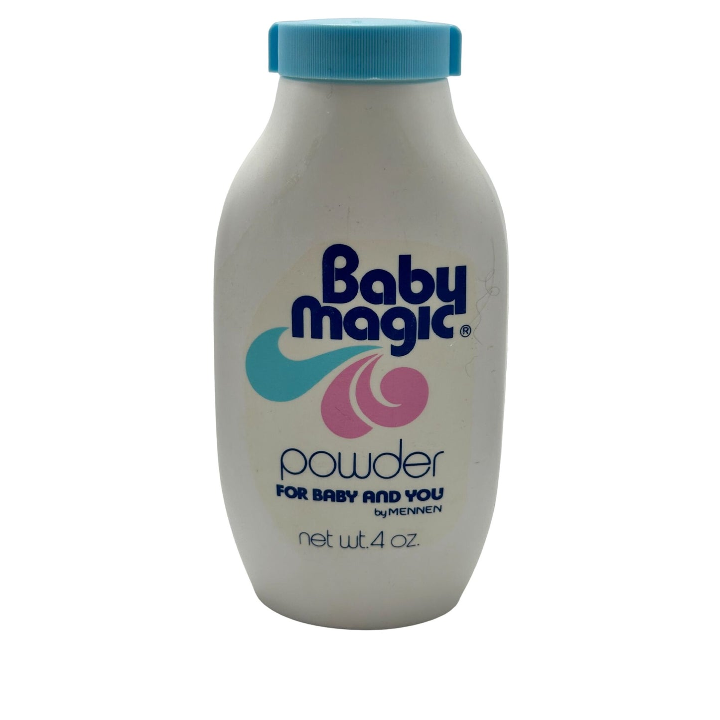 Baby Magic Powder for Baby and You Gentle Original Baby Scent Hypoallergenic 4oz