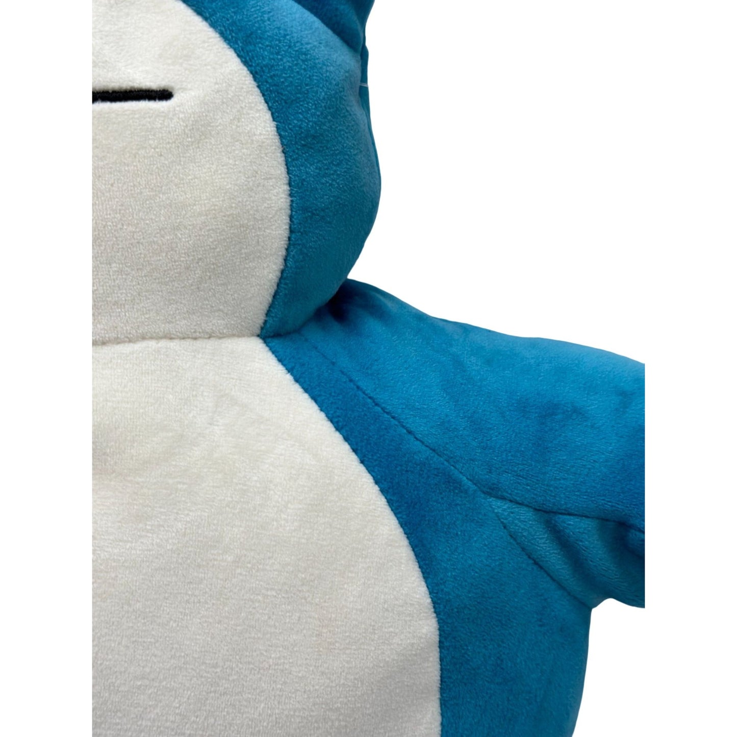 Game Freak Snorlax Pokemon Super Soft Pillow Plush Stuffed Toy 2022 NIB