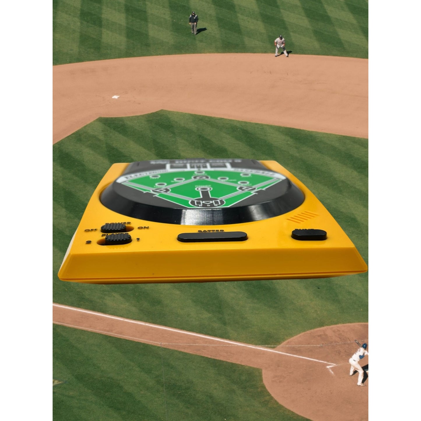 Epoch Digit-Com 9 Electronic Baseball Game