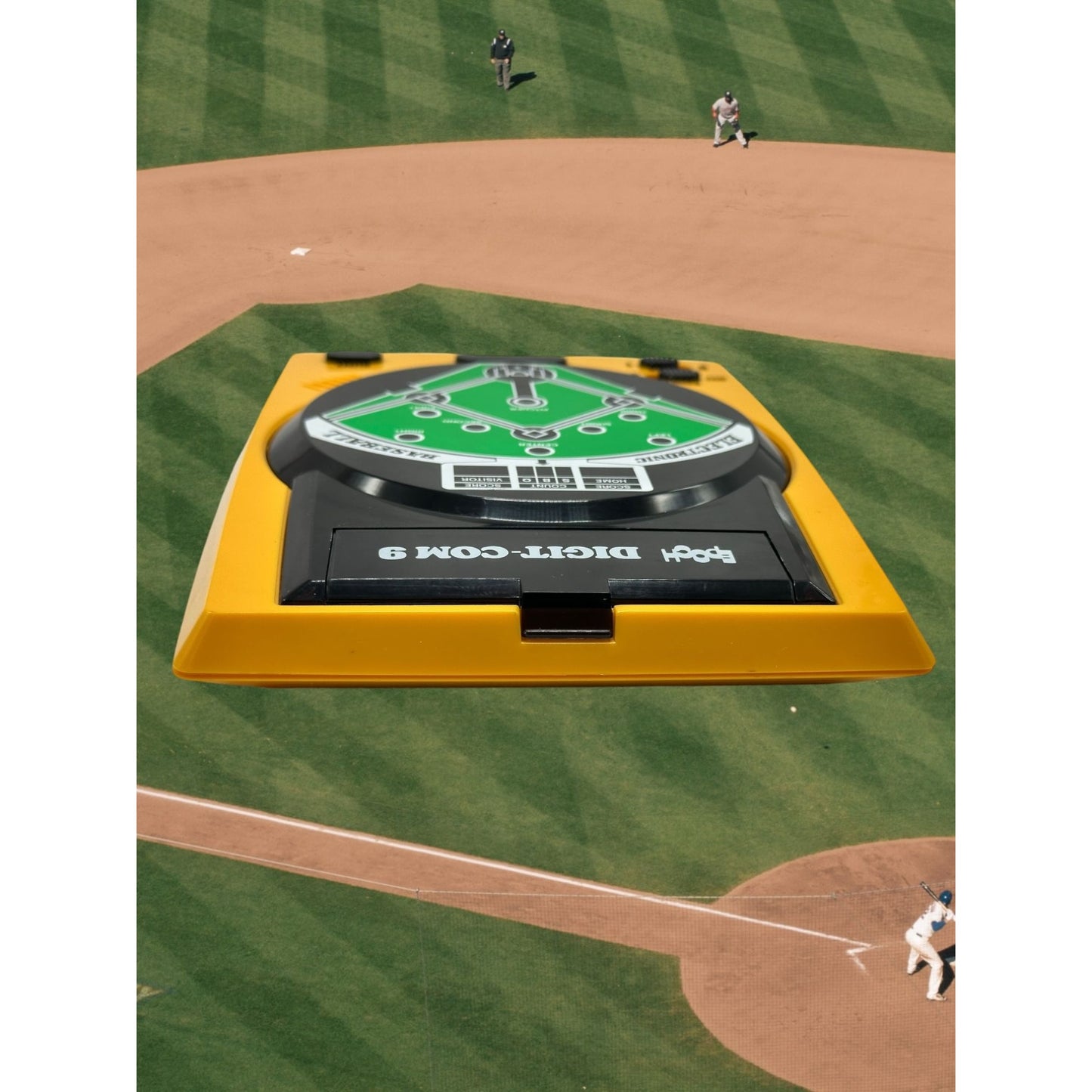 Epoch Digit-Com 9 Electronic Baseball Game