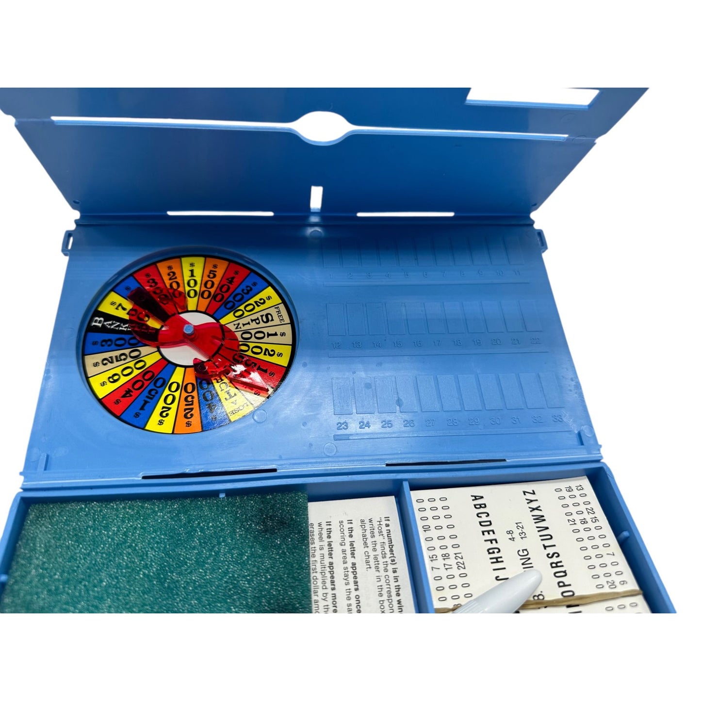 Travel Wheel Of Fortune 2nd Edition By Pressman