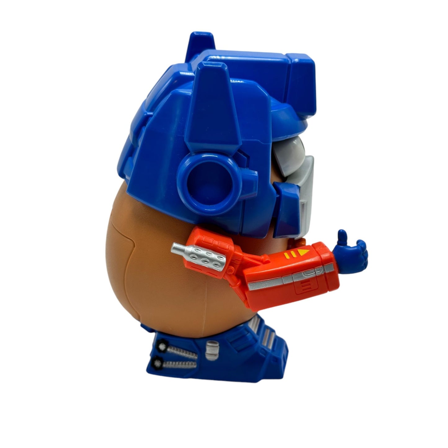 Transformers Mr. Potato Head Optimash Prime Collectible Figure Toy