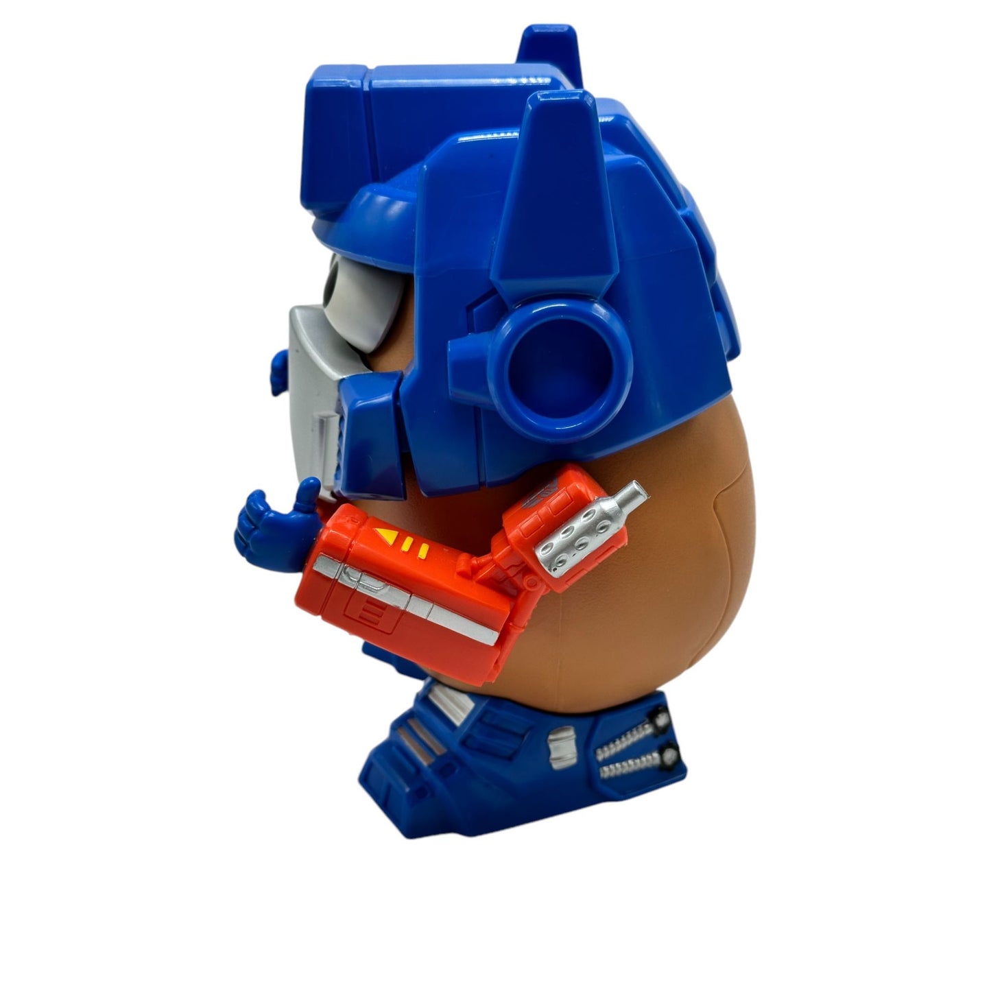 Transformers Mr. Potato Head Optimash Prime Collectible Figure Toy